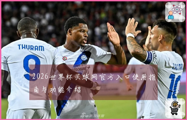 2026世界杯买球网官方入口使用指南与功能介绍