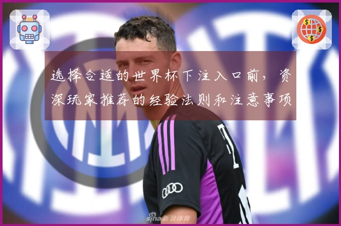 选择合适的世界杯下注入口前，资深玩家推荐的经验法则和注意事项