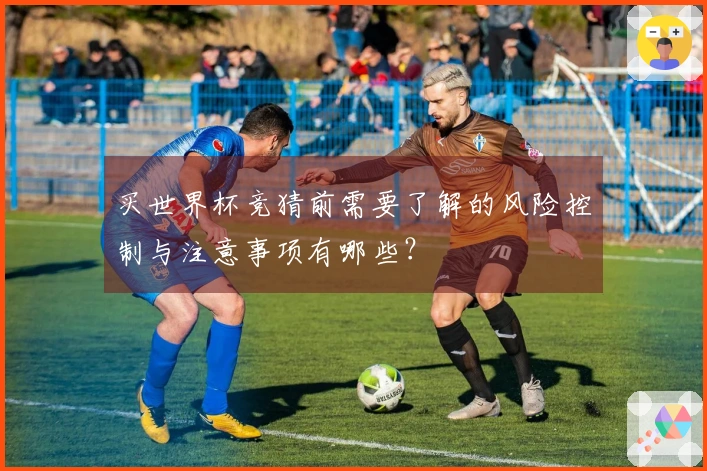 买世界杯竞猜前需要了解的风险控制与注意事项有哪些？