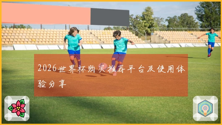 2026世界杯购买推荐平台及使用体验分享