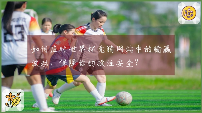 如何应对世界杯竞猜网站中的输赢波动，保障你的投注安全？