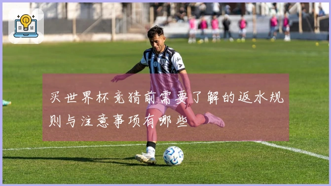 买世界杯竞猜前需要了解的返水规则与注意事项有哪些