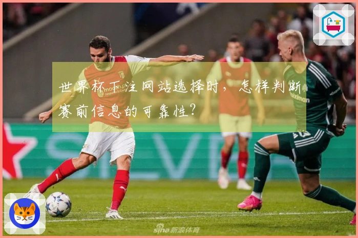 世界杯下注网站选择时，怎样判断赛前信息的可靠性？