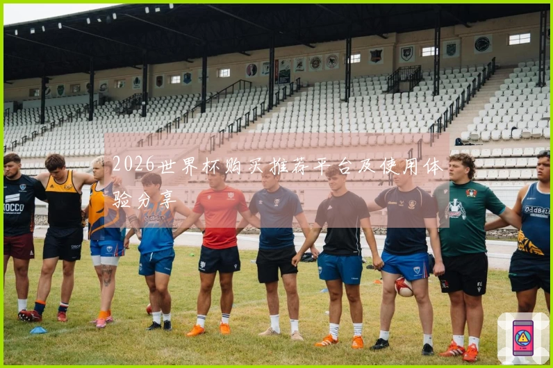 2026世界杯购买推荐平台及使用体验分享