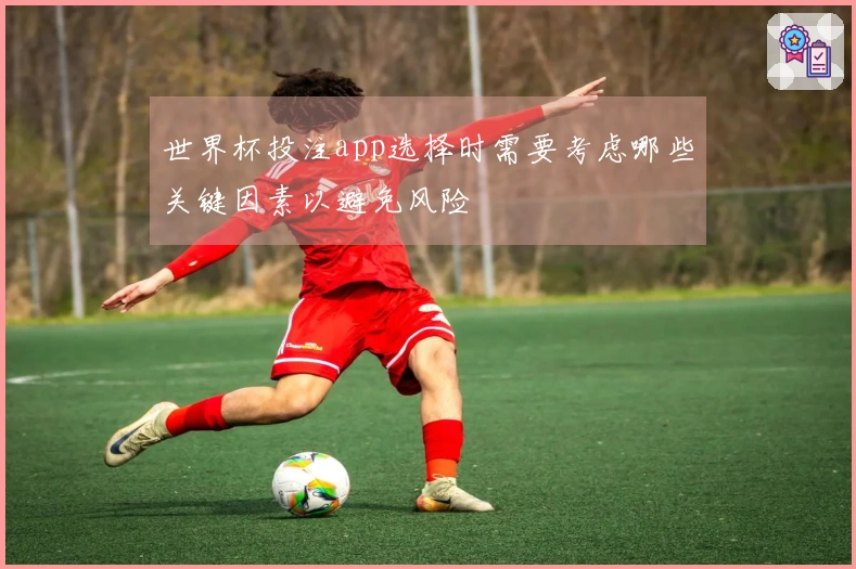 世界杯投注app选择时需要考虑哪些关键因素以避免风险