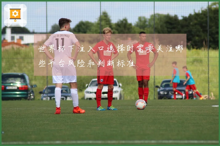 世界杯下注入口选择时需要关注哪些平台风险和判断标准