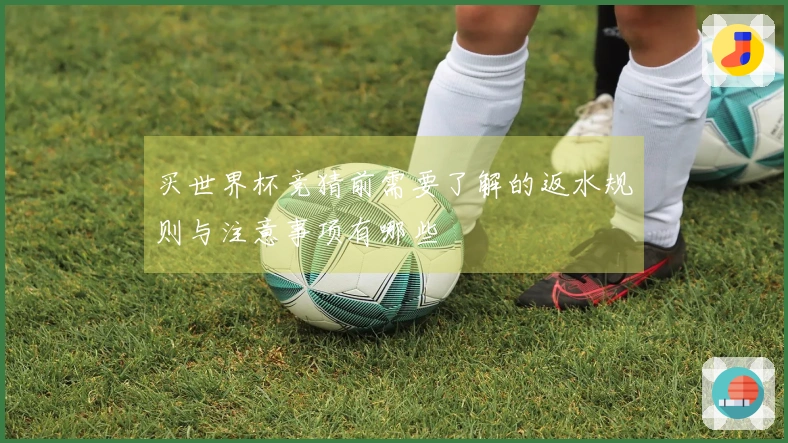 买世界杯竞猜前需要了解的返水规则与注意事项有哪些