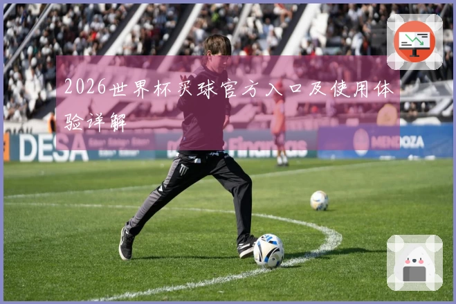 2026世界杯买球官方入口及使用体验详解